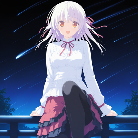 Ototsu Yume (乙津梦) | Hoshizora no Memoria (星空的记忆) | NoobAI v1.0