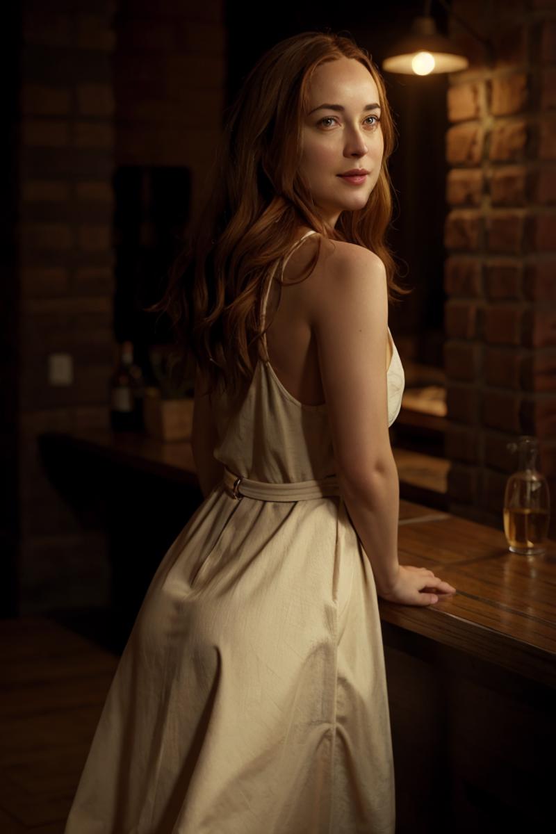 Dakota Johnson (actress) image by Atryda