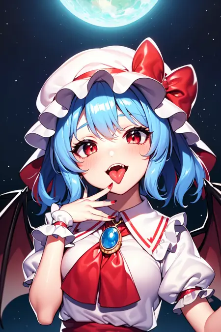 Remilia Scarlet | Touhou