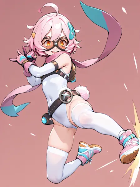 Hero Verda ヒーローベルダ | STAR OCEAN : Anamnesis