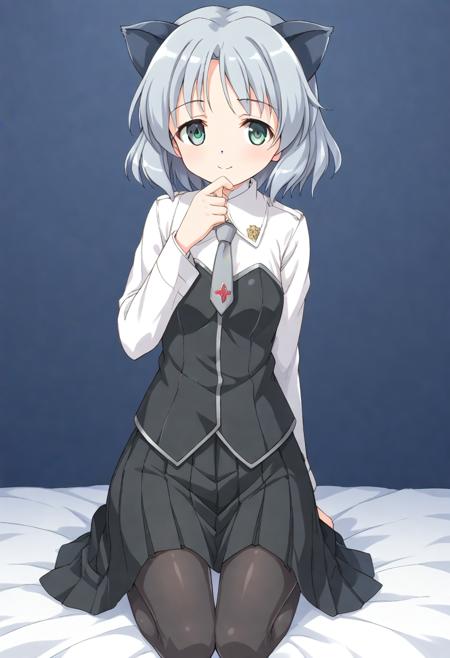 sanya v. litvyak サーニャ・v・リトヴャク XL (strike witches 