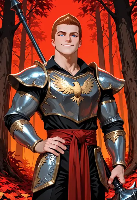 Cardin Winchester//RWBY