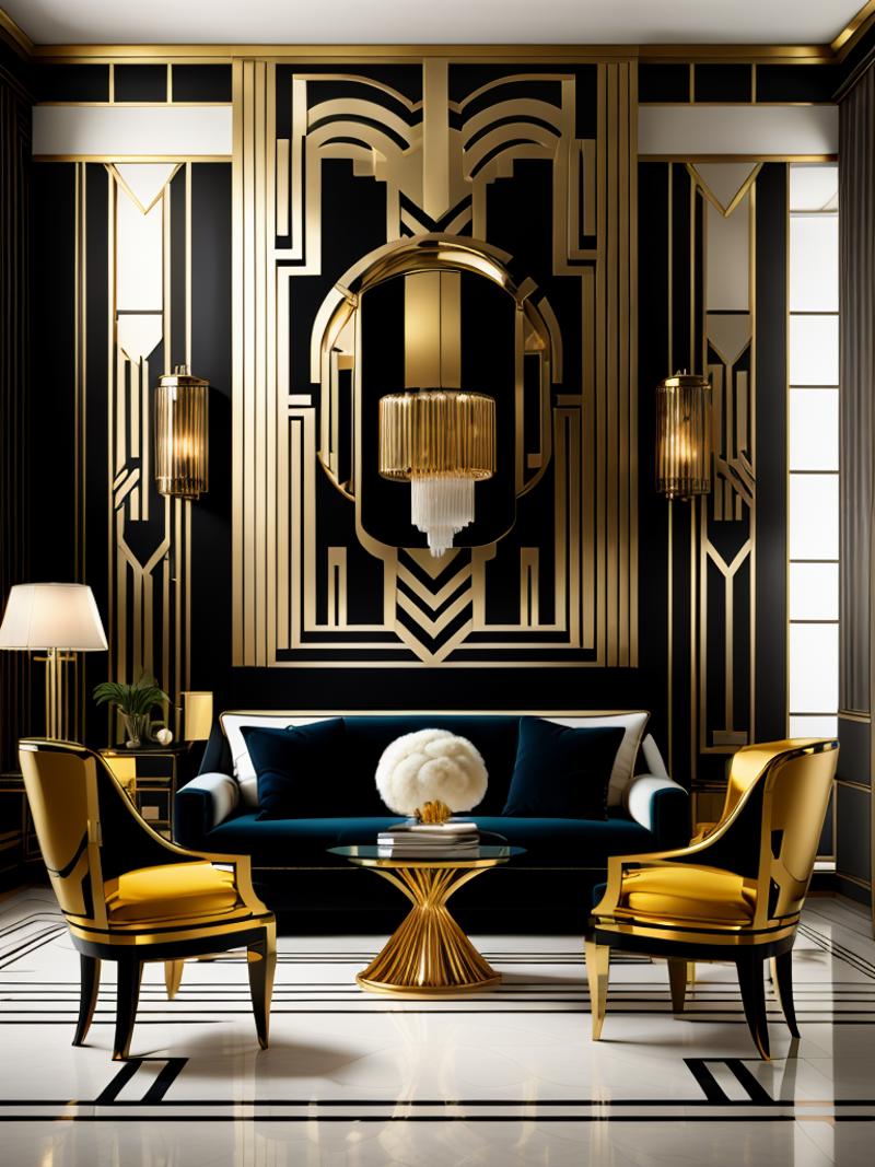 Art Deco Fusion image by Ciro_Negrogni