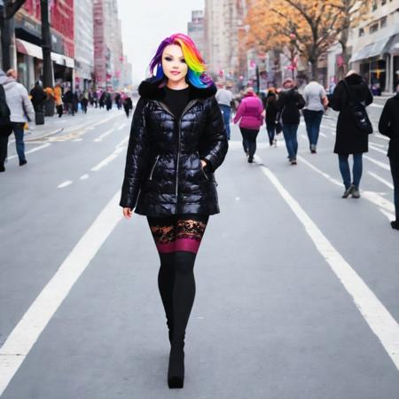 Princess coat V1