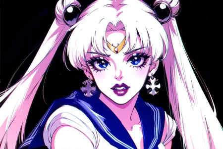 Contrast Pop Art (LORA) [FFXIV RESHADE PRESETS] - v1.0