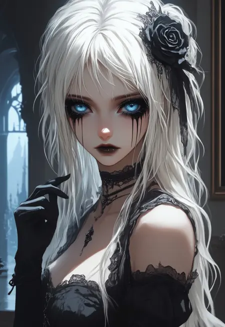 Axioma (princess of sorrow)