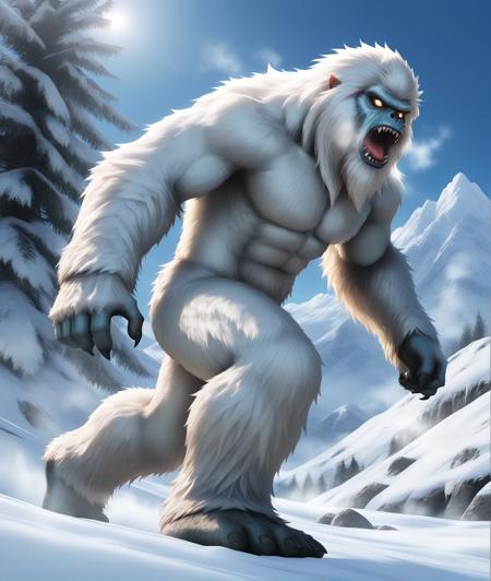 イエティ/Yeti ILv1.0