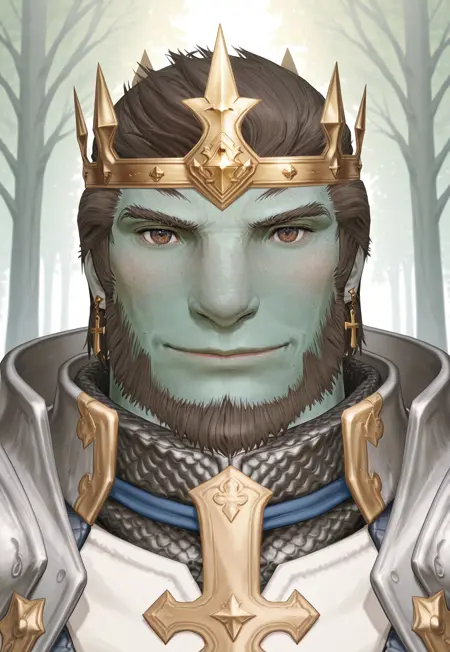 Branden - Final Fantasy XIV (Illustrious)