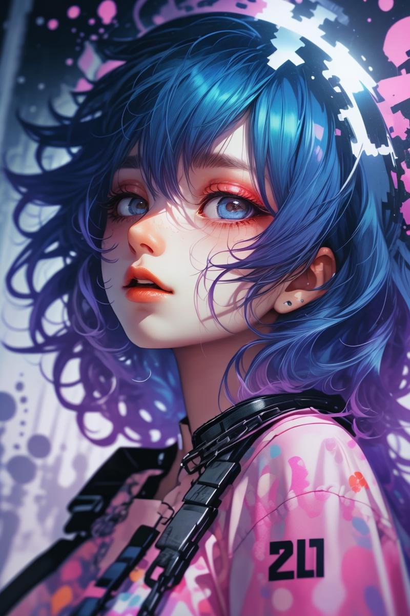 Pastel Goth - by EDG image by Code_Breaker_Umbra