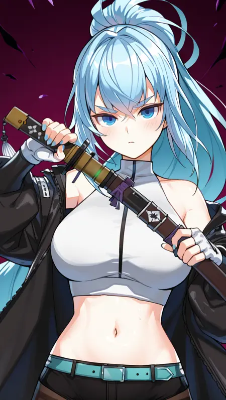 薇尔莉-封印者(Violet-Closers)