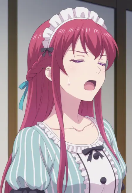 Ouka Makuzawa | The Café Terrace and Its Goddesses