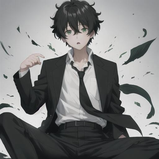 Houtarou Oreki (Hyouka) image by heroskj1205