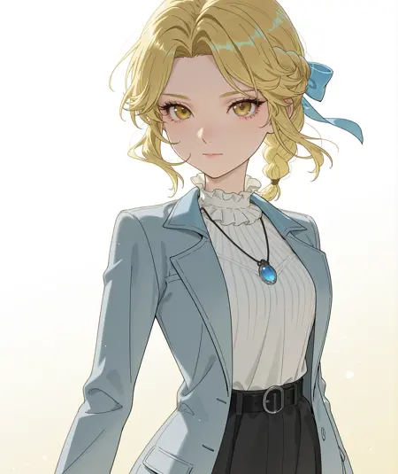 LoRA / illustriousXL / Alice DeRoss from Identity V (Cosplay+Character)