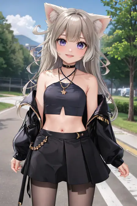 Yozuna Niu | Neo-Porte