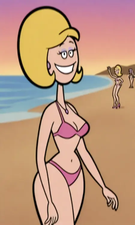 Pristine Klimer (The Oblongs) | Pony & Illustrious