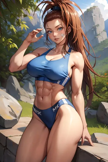 Captain Mizuki (One Punch Man)