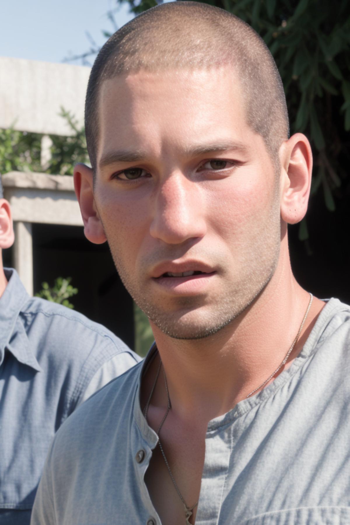 Shane Walsh (Walking Dead) - v1.0 | Stable Diffusion LoRA | Civitai