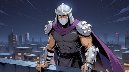 TMNTShredder_Pony TMNTShredder_Pony