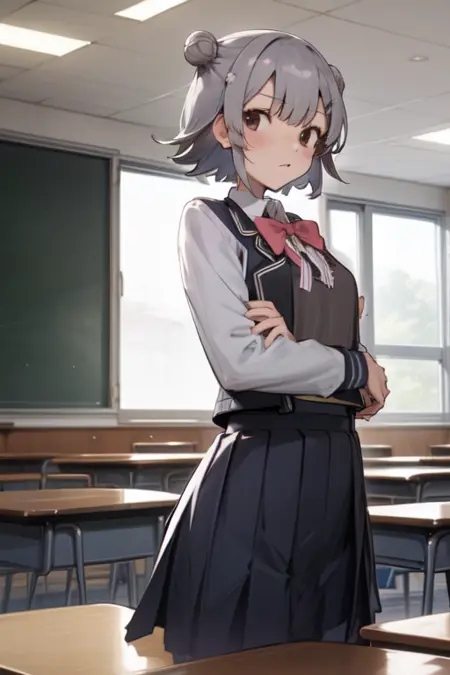Koharu Rikka/小春六花(CeVIO AI)