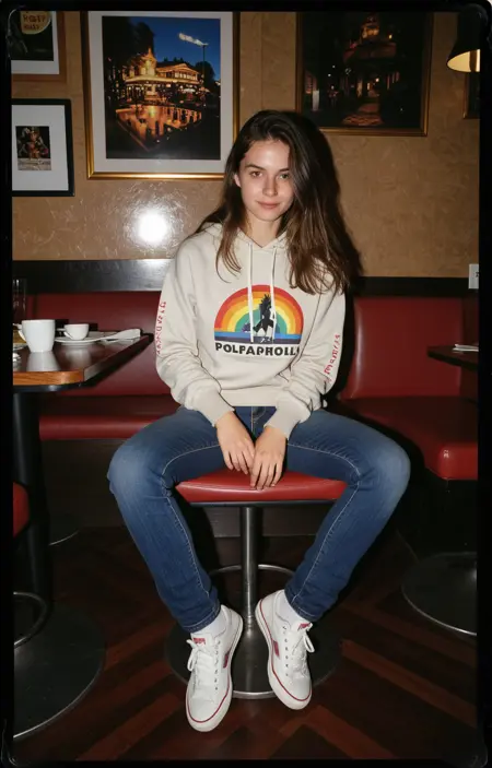 Amateur Snapshot - Low Quality Photography