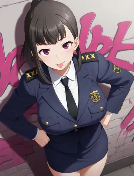 Maki Oze | Fire Force
