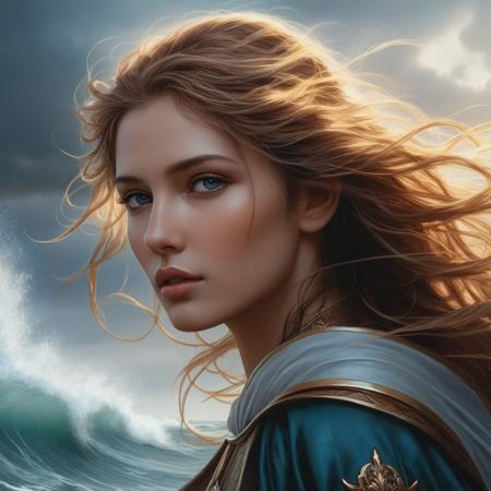 watercolor style, 
Surrealism, 
very thin lines, 
stylize 1000, 
line art, 
watercolor wash, 
2d, 
Luis Royo style, 
analog style, 
fantasy, 
hyperdetailed painting, 
complex, 
head and shoulders portrait, 
Lord of the seas, 
tsunami, 
raging ocean, 
lightening, 
gale force winds, 
8k resolution, 
concept art, 
by Greg Rutkowski, 
Artgerm, 
WLOP, 
Alphonse Mucha dynamic lighting hyperdetailed intricately detailed art trending on Artstation, 
triadic colors, 
Unreal Engine 5, 
volumetric lighting, 
unreal engine, 
greg rutkowski, 
loish, 
rhads, 
beeple, 
makoto shinkai and lois van baarle, 
ilya kuvshinov, 
rossdraws, 
tom bagshaw, 
Brad Rigney, 
global illumination, 
detailed and intricate environment, 
trending on artstation, 
sharp focus, 
studio photo, 
intricate details, 
highly detailed, 
by greg rutkowski, 
intricate detail, 
illustration, 
clear eyes, 
perfect clear face, 
intricately detailed, 
pen and ink illustration, 
triadic colors, 
deep color, 
Andrew Wyeth, 
Alessandro Gottardo, 
Katherine Lam