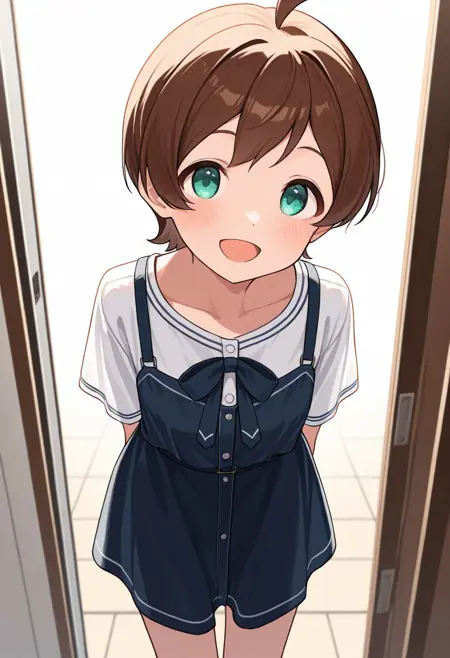 Hinata Kinoshita (from Idolmaster) PDIL