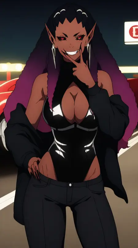 Drolta - Castlevania: Nocturne