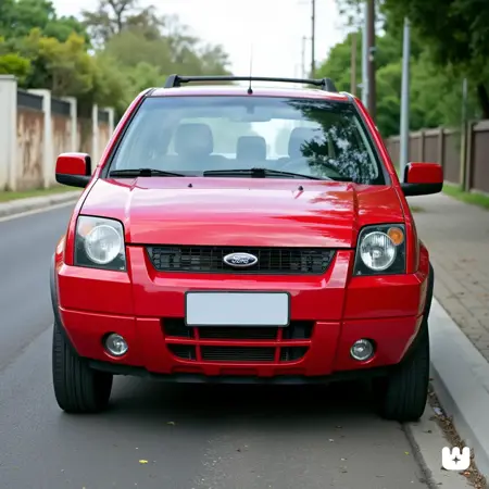 2003 Ford EcoSport