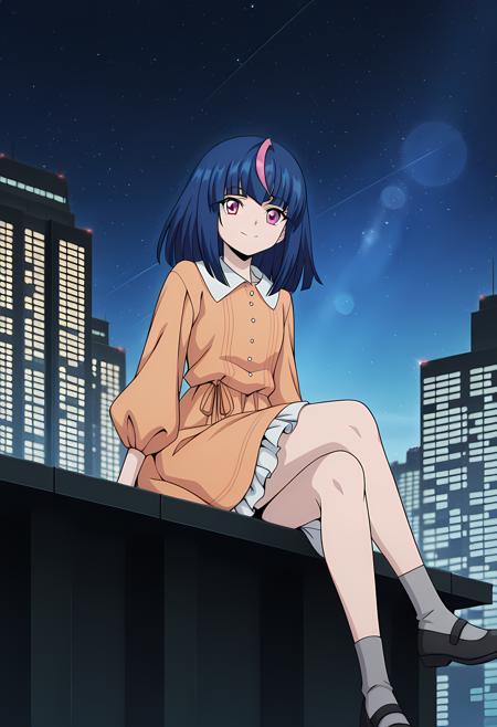 Hikari Myodo (Present) - Cardfight!! Vanguard (カードファイト!! ヴァンガード) v1.0