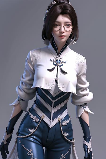 yanyi,hanfu