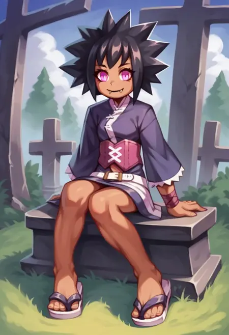 Yuki (MySims series)