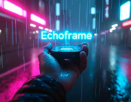 Echoframe