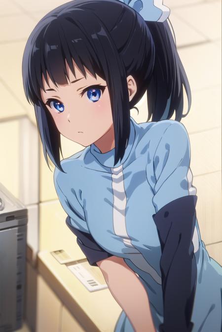 Azusa Sasaki (佐々木 梓) - Sound! Euphonium (Hibike! Euphonium 