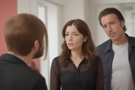 Over the shoulder [Expierement]