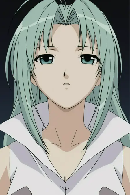 [COMMISSION] Pilot Candidate (Megami Kouhosei) | Teela Zain Elmes