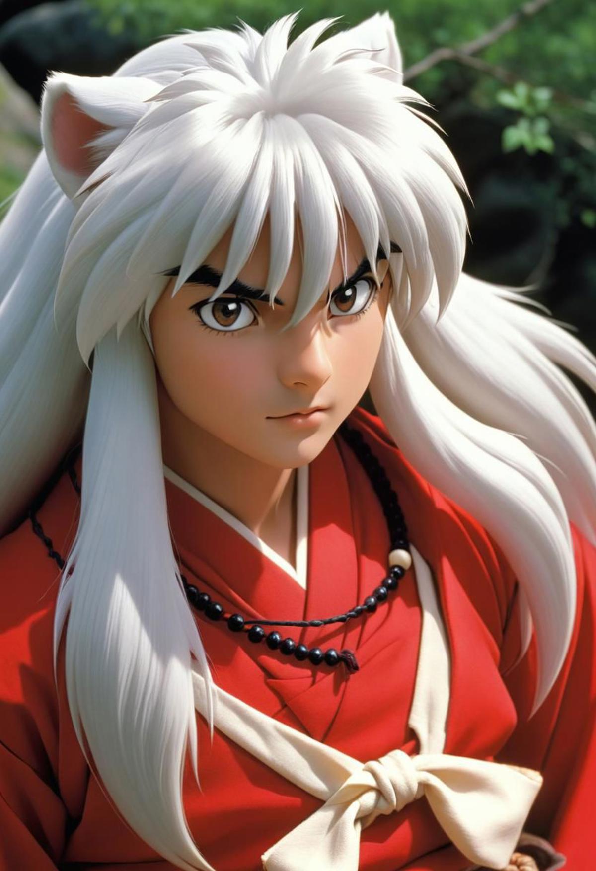 PAseer-SDXL-Inuyasha image by Aseer