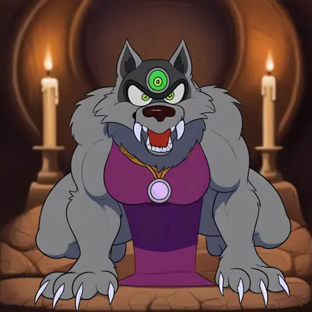 Lupay (Legend of Zelda: CD-I)