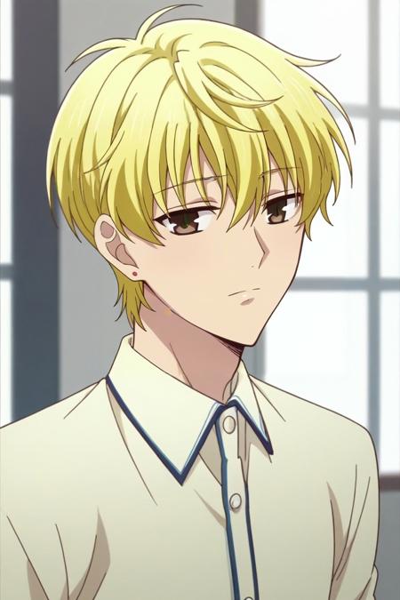 Momiji Souma | Fruits Basket / Furuba pony-v0.1