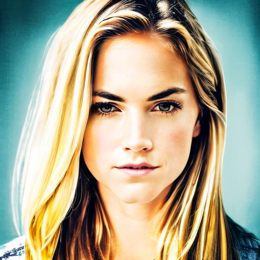 Emily Wickersham image by kraytdragon