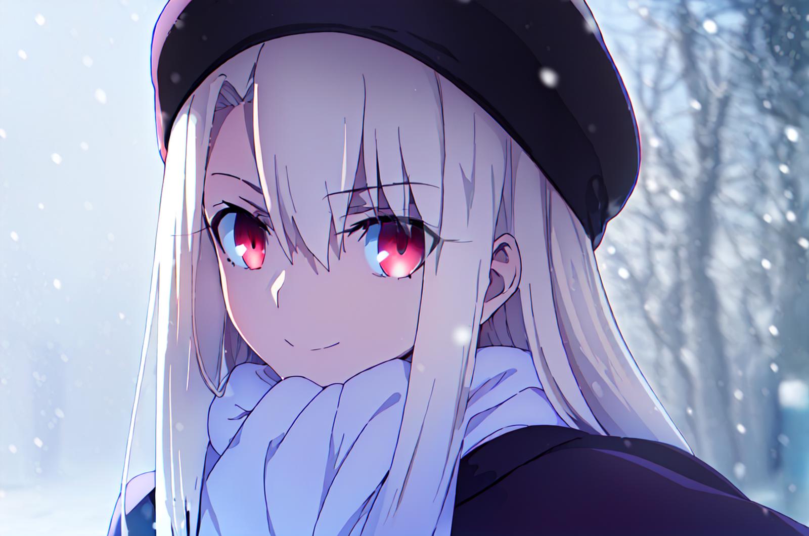 Illyasviel von Einzbern (Fate Stay Night [UFOTABLE]) image by 414Aria