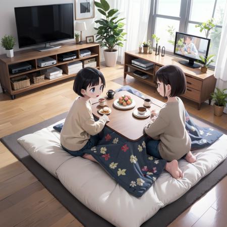 kotatsu