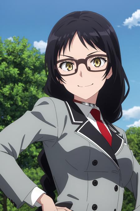 Ayame Kajou || Shimoneta - v1.0 | Stable Diffusion LoRA | Civitai