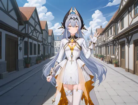 Nevette (Etheria: Restart)