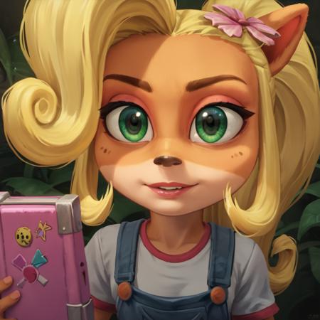 Coco Bandicoot (N. Sane Trilogy) [Pony] v1.0