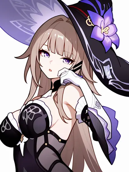 NoobAI/ill XL The herta 大黑塔 - Honkai: Star Rail 崩坏:星穹铁道