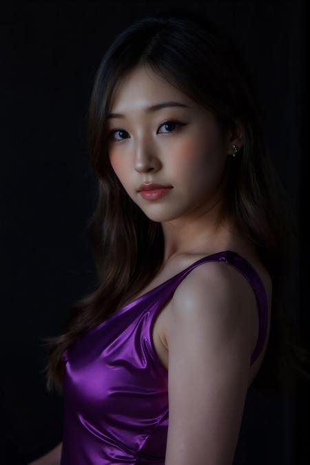 [FLUX.1 D] Kang Hee Yoon (Hyoon) | Korean-American Celebrity v1.0