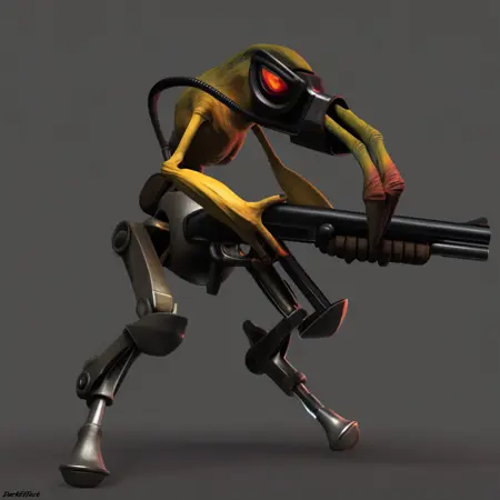 Slig (Oddworld)