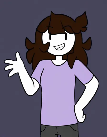 Jaiden animations Pony + Illustrious