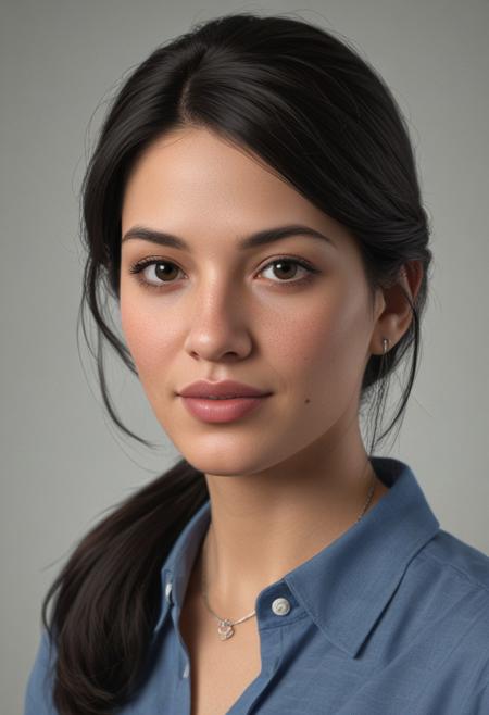realistic Maya Lopez